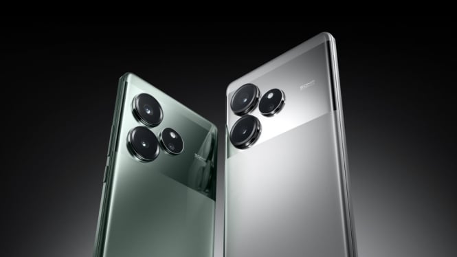 Realme GT 6