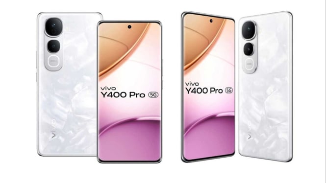 Vivo Y400 Pro