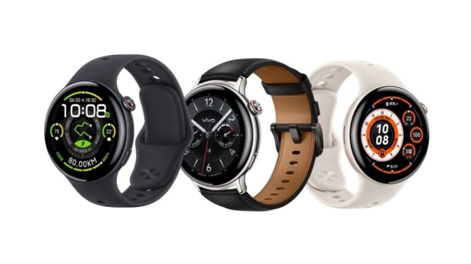 Vivo Watch 5