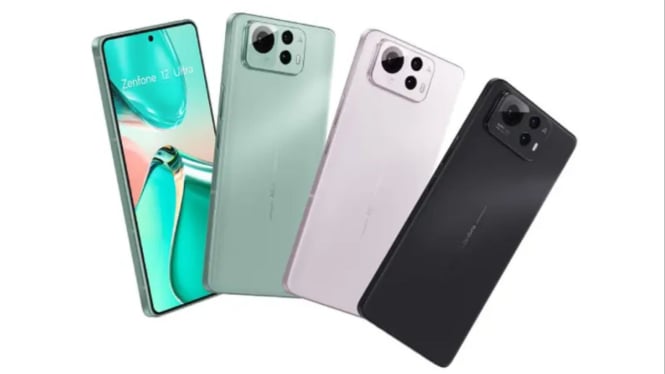 Asus Zenfone 12 Ultra