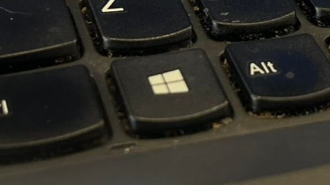 Ilustrasi Microsoft/Windows