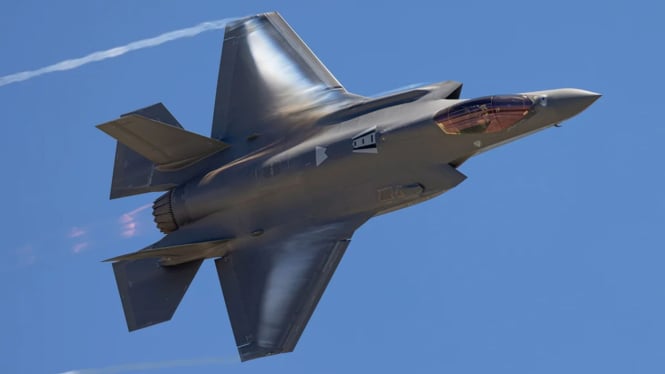 Lockheed Martin F-35 Lightning II