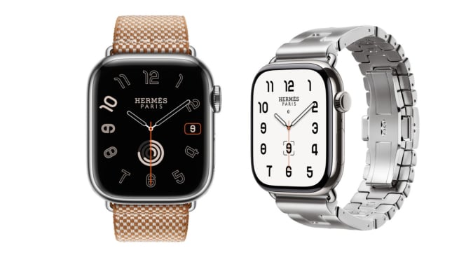 Apple Watch Hermès
