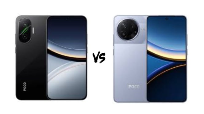 Poco F7 vs Poco F7 Pro