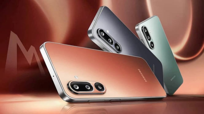 Samsung Galaxy M36