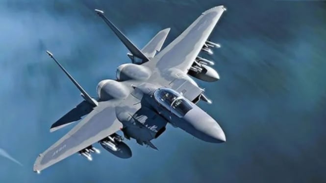 F-15EX Eagle II