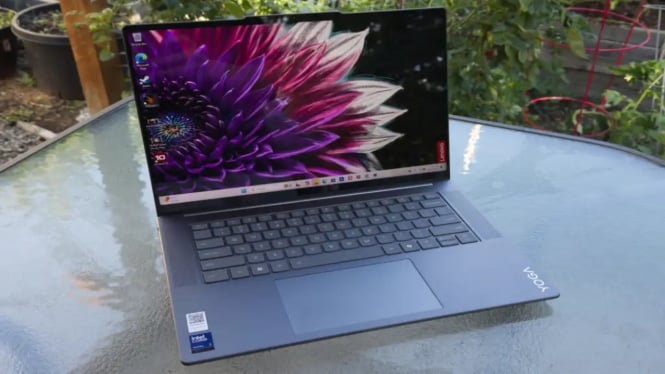 Laptop Lenovo Yoga Pro 7i Aura Edition 14