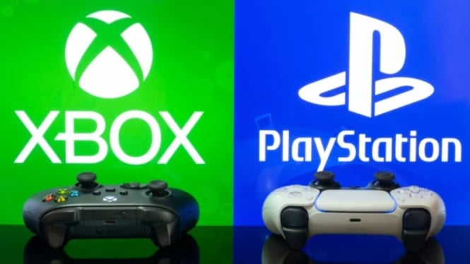 XBox vs PlayStation