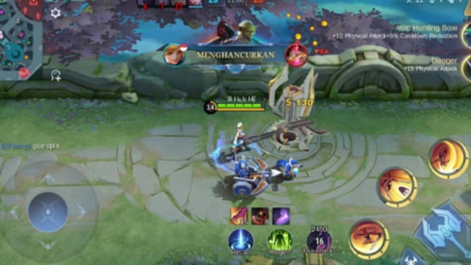 Mobile Legends