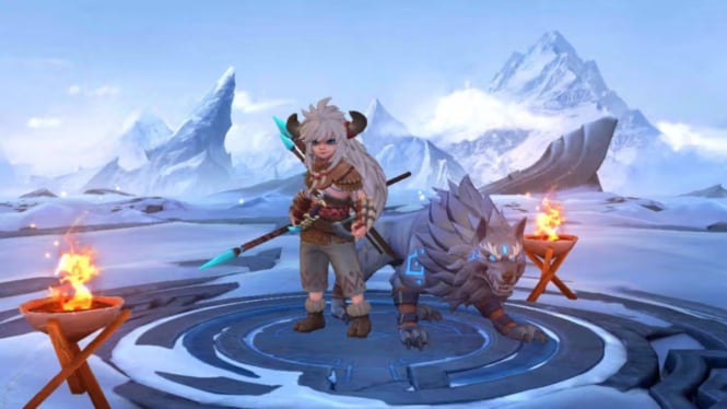 Hero Mobile Legends, Popol dan Kupa