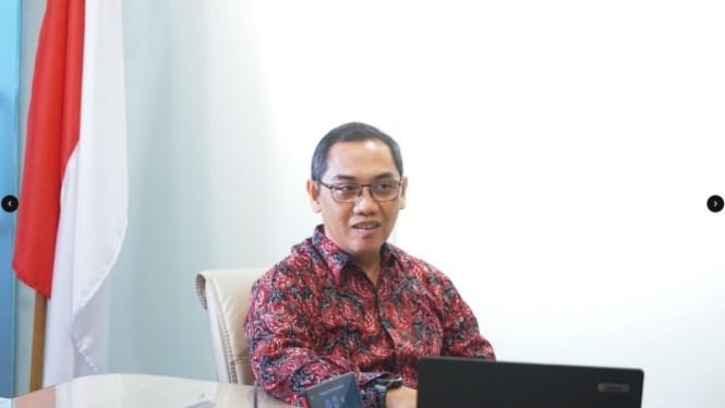 Dirjen Pengawasan Ruang Digital Kemenkomdigi, Alexander Sabar.