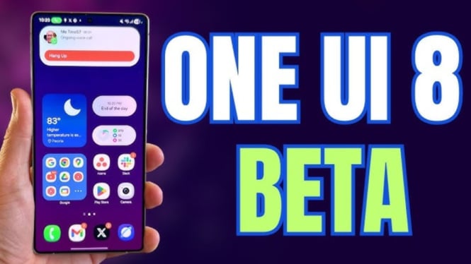 One UI 8 Beta