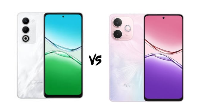 OPPO A5 5G dan A5 Pro 5G