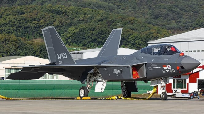 KAI KF-21 Boramae