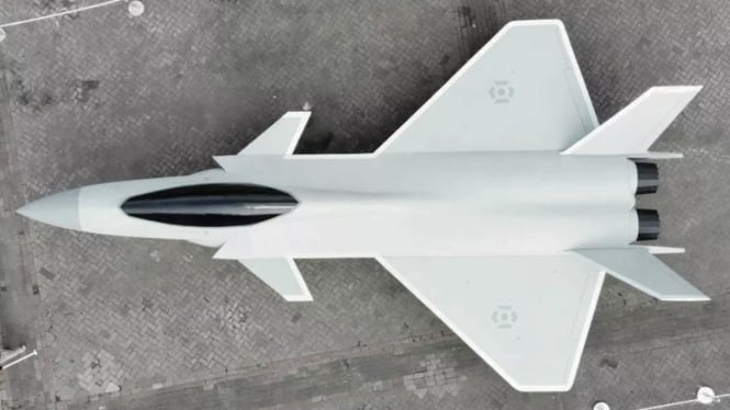 Jet Tempur I-22 Sikatan