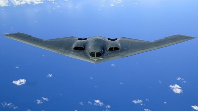 Northrop Grumman B-2 Spirit