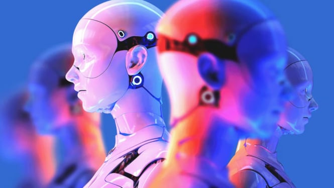 Robot Humanoid