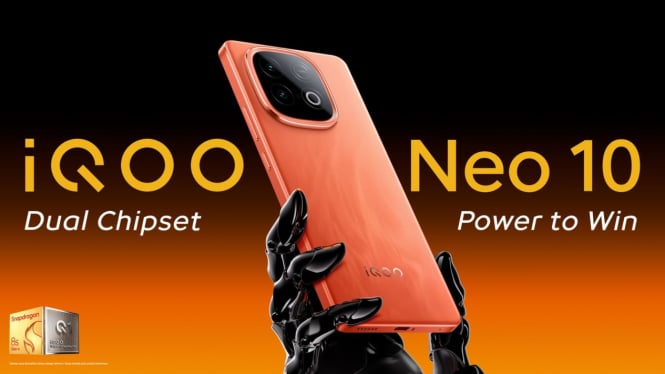 iQOO Neo 10