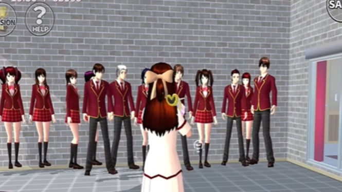 Sakura School Simulator