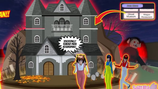 Sakura School Simulator