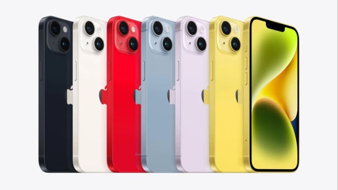 iPhone 14