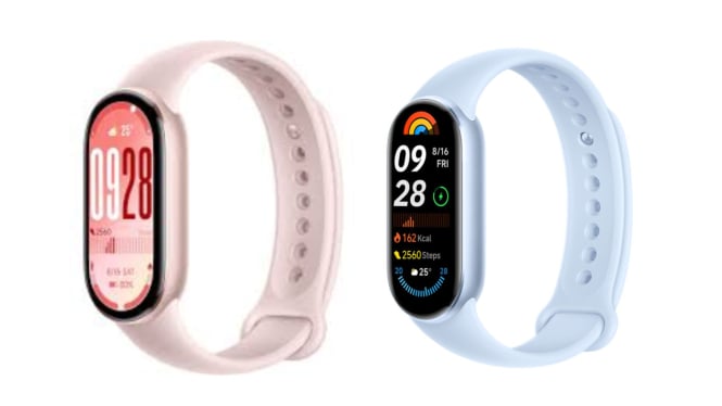 Perbandingan Xiaomi Smart Band 10 vs Smart Band 9