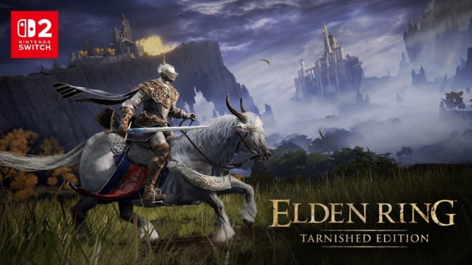 Elden Ring Tarnished Edition