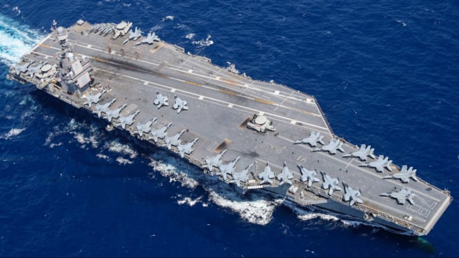 USS Gerald R. Ford (CVN-78)
