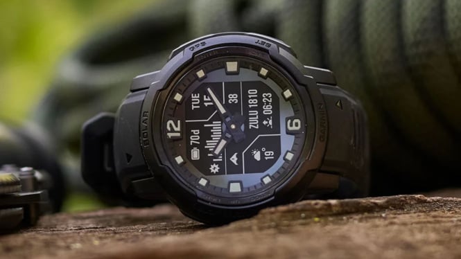 Garmin Instinct Crossover