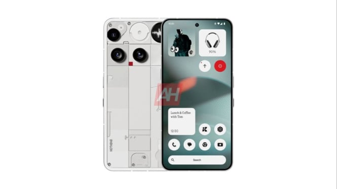Nothing Phone 3