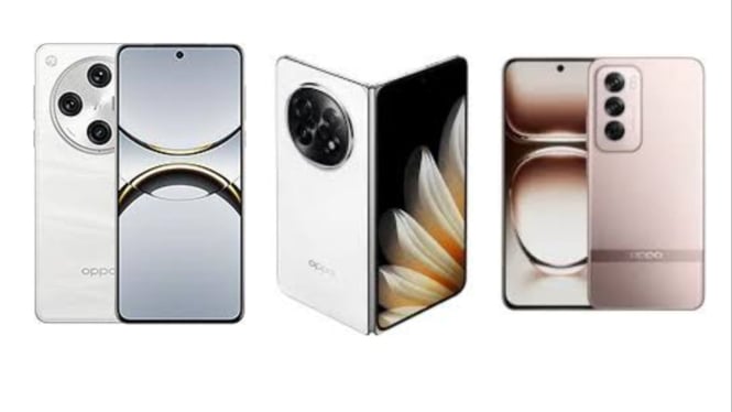 4 HP OPPO Terbaik 2025