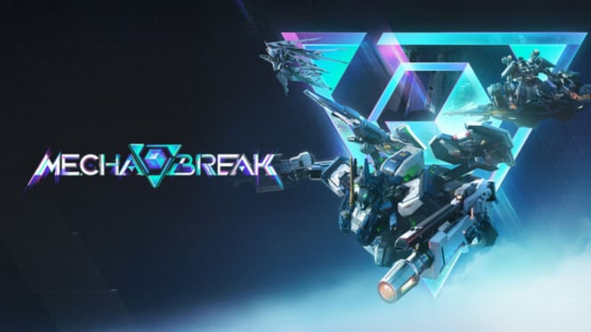 Game terbaru Mecha Break