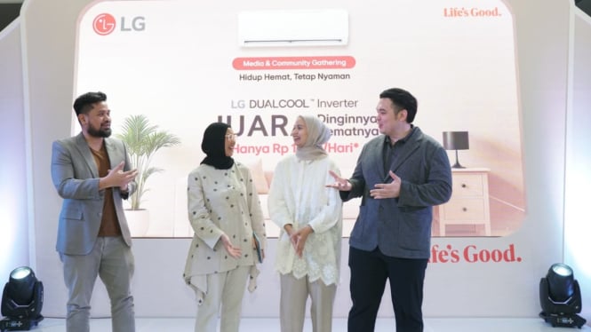 LG Electronics.