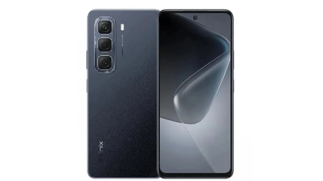 Infinix Hot 60i