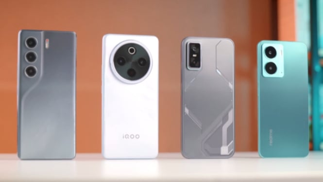 Tecno, Infinix, realme, atau iQOO