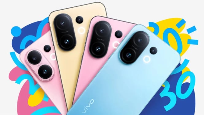 Vivo S30 Pro Mini