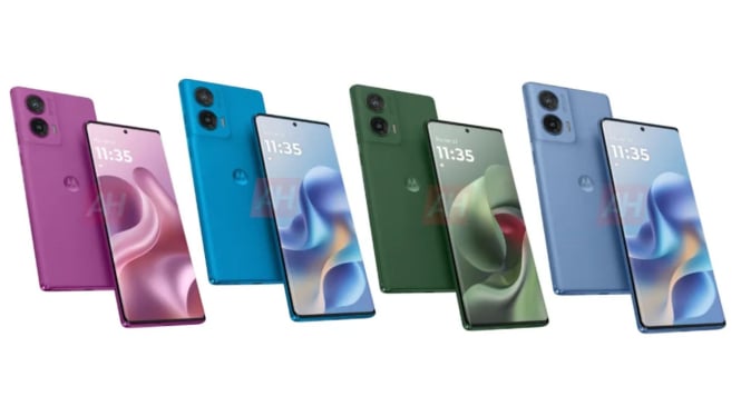 Moto G96 5G