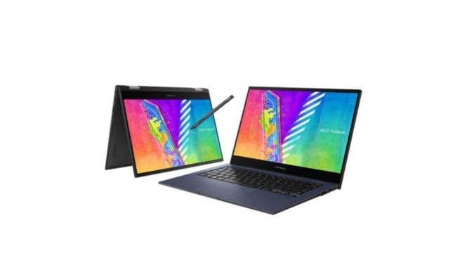 ASUS VivoBook Go 14 Flip TP1400KA
