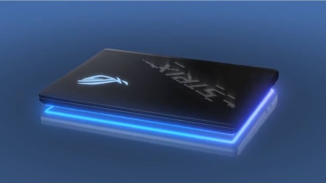 ROG Strix SCAR 16 (2025) G635