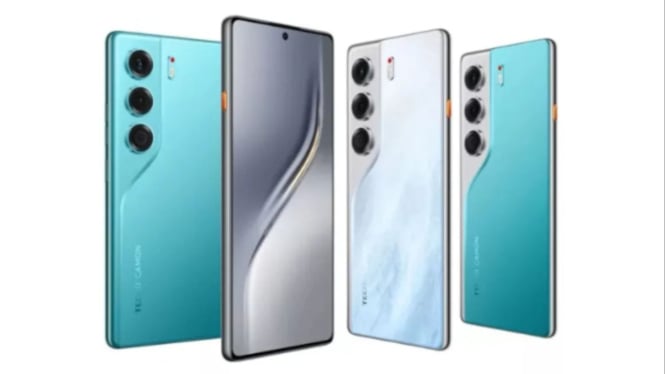 Tecno Camon 40 Pro