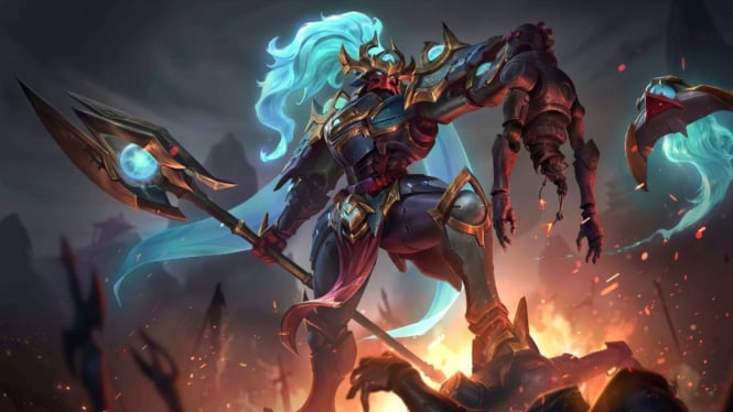 Hero Mobile Legends, Alpha