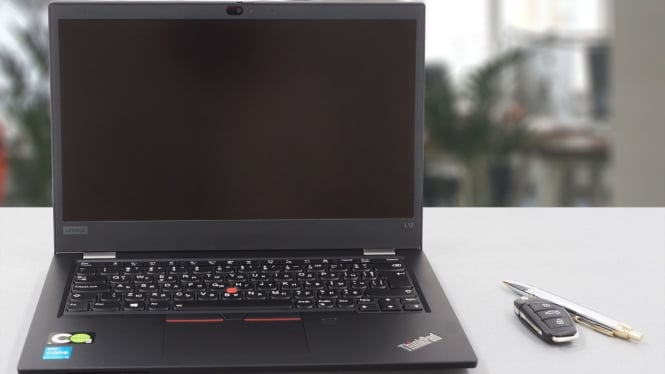 Lenovo ThinkPad L13 Gen 2