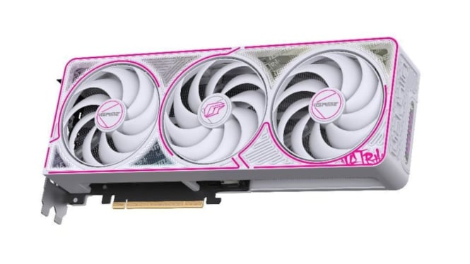 iGame GeForce RTX 5050 Ultra W.
