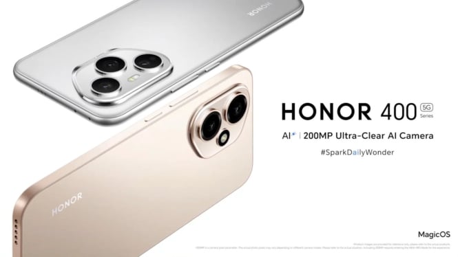 Honor 400