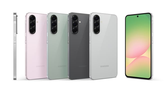 Samsung Galaxy A56 5G