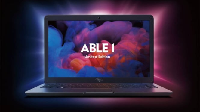 Laptop Itel Able 1