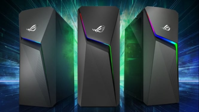 PC Gaming ASUS ROG Strix G10CE