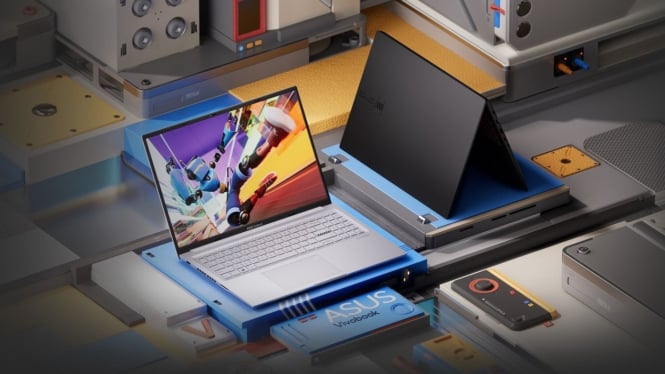 Asus Gaming K16