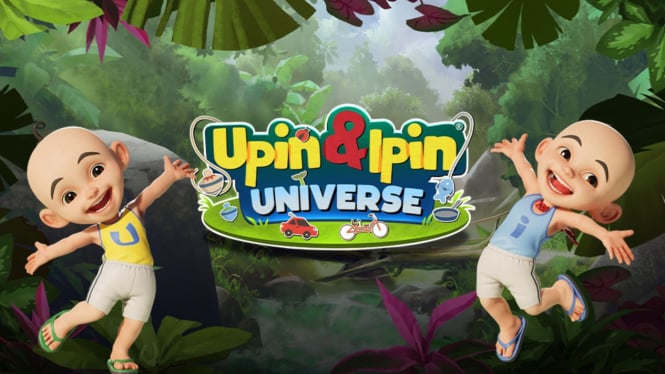 Upin & Ipin Universe
