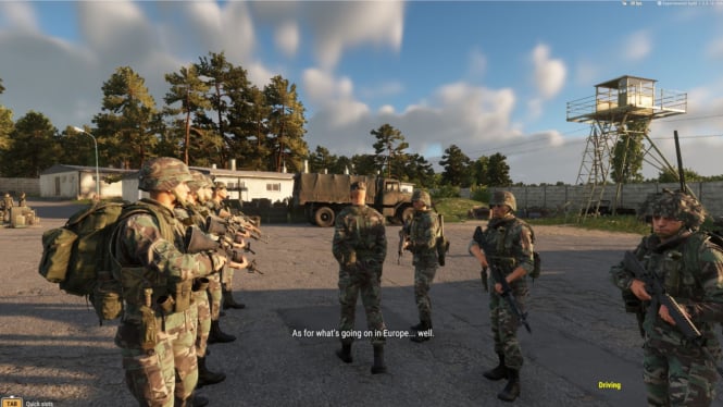 ARMA 4